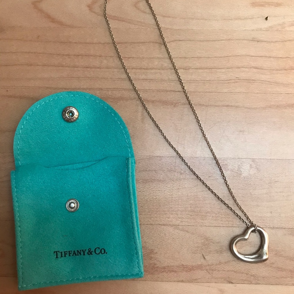 Elsa Peretti Open Heart Medium